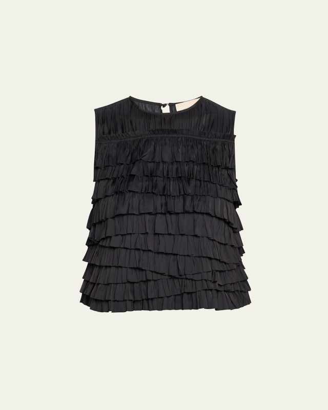 Quinn Layered Sleeveless Top